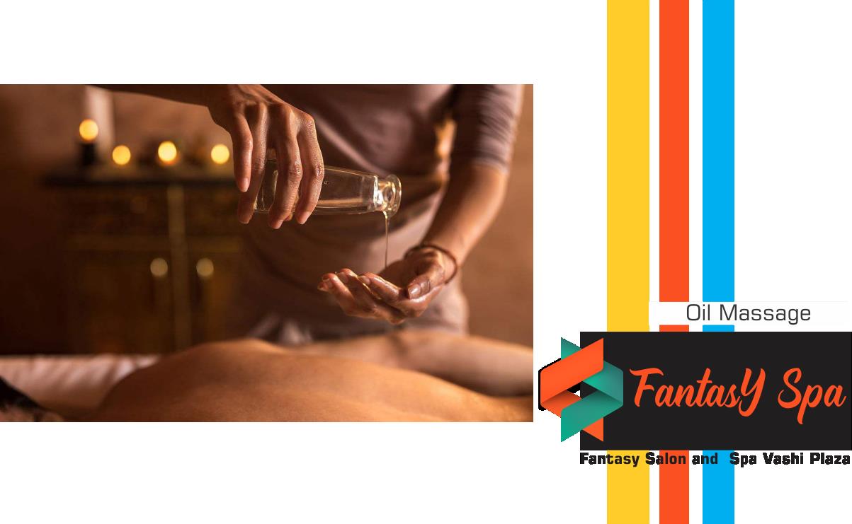 Oil Massage in Vashi Navi, Mumbai